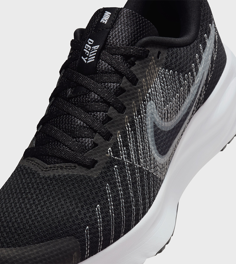 RUN DEFY Lace-Up Shoes