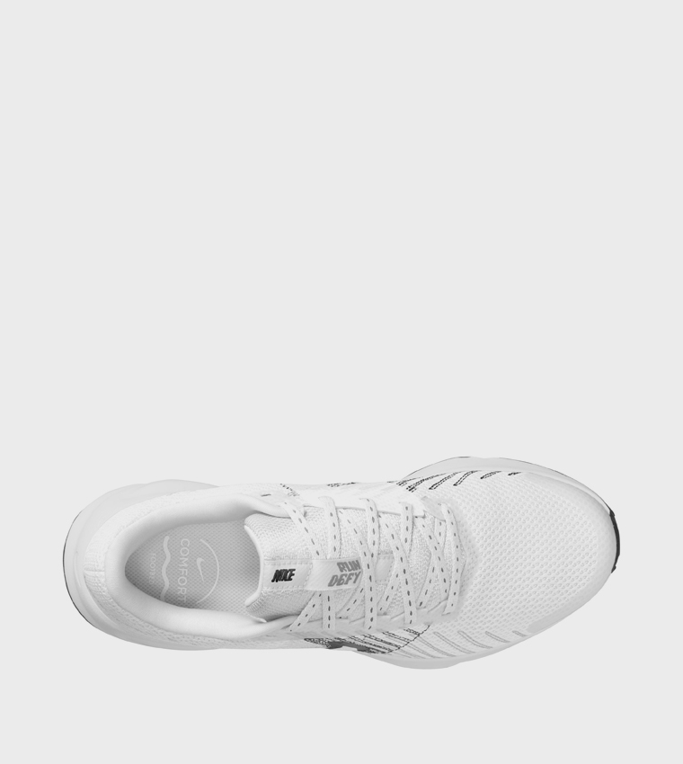 RUN DEFY Lace-Up Shoes