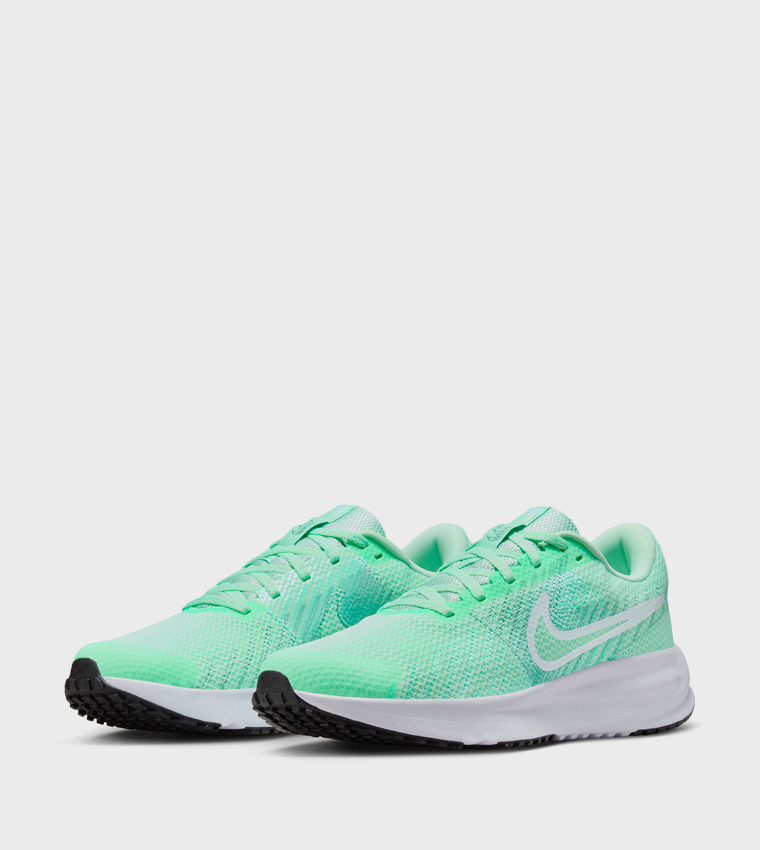 RUN DEFY Lace-Up Shoes