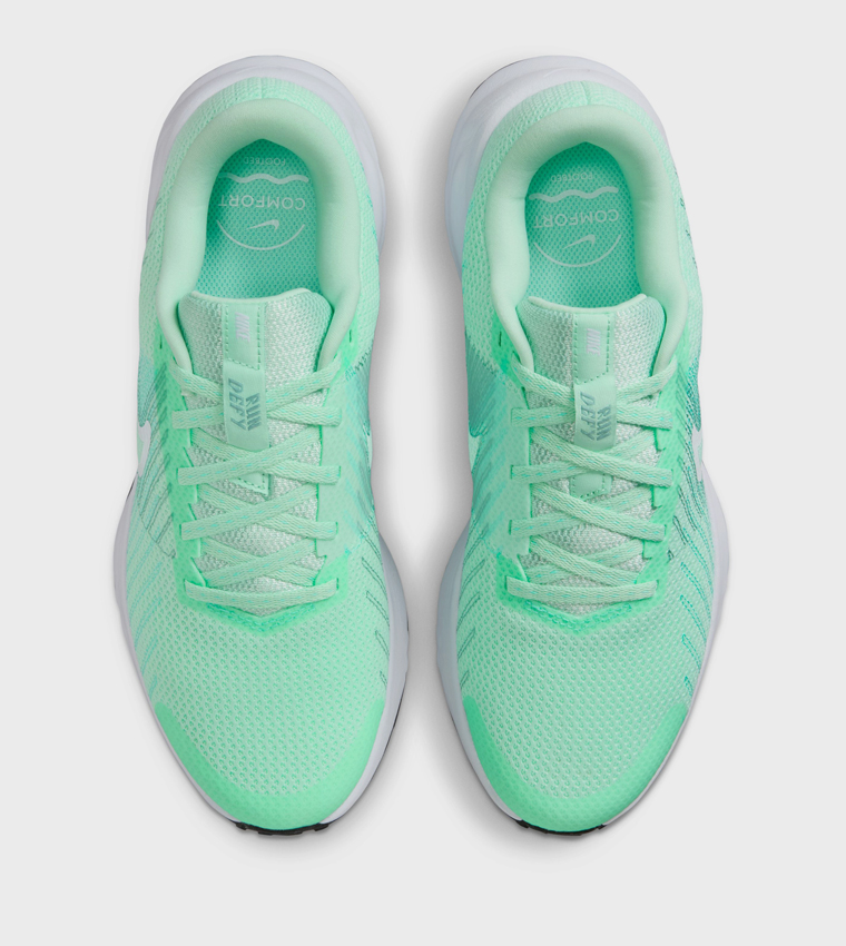 RUN DEFY Lace-Up Shoes