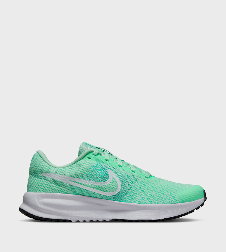 RUN DEFY Lace-Up Shoes