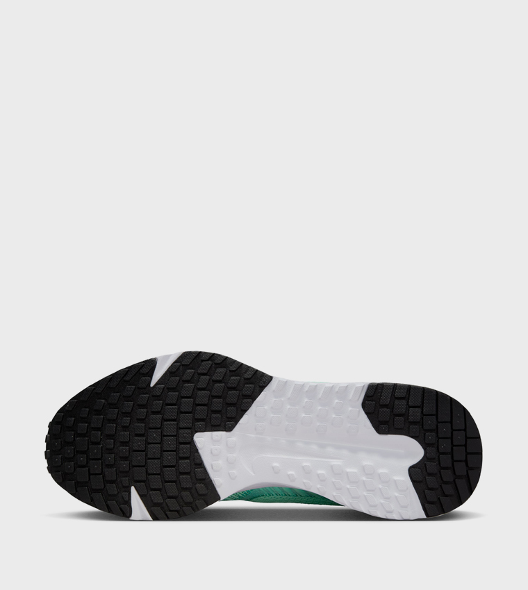RUN DEFY Lace-Up Shoes