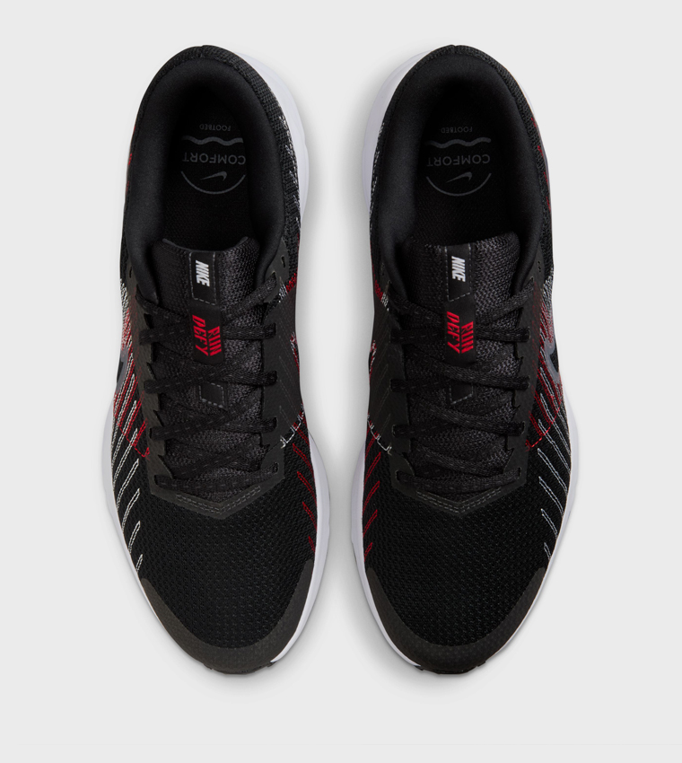 RUN DEFY Lace-Up Shoes