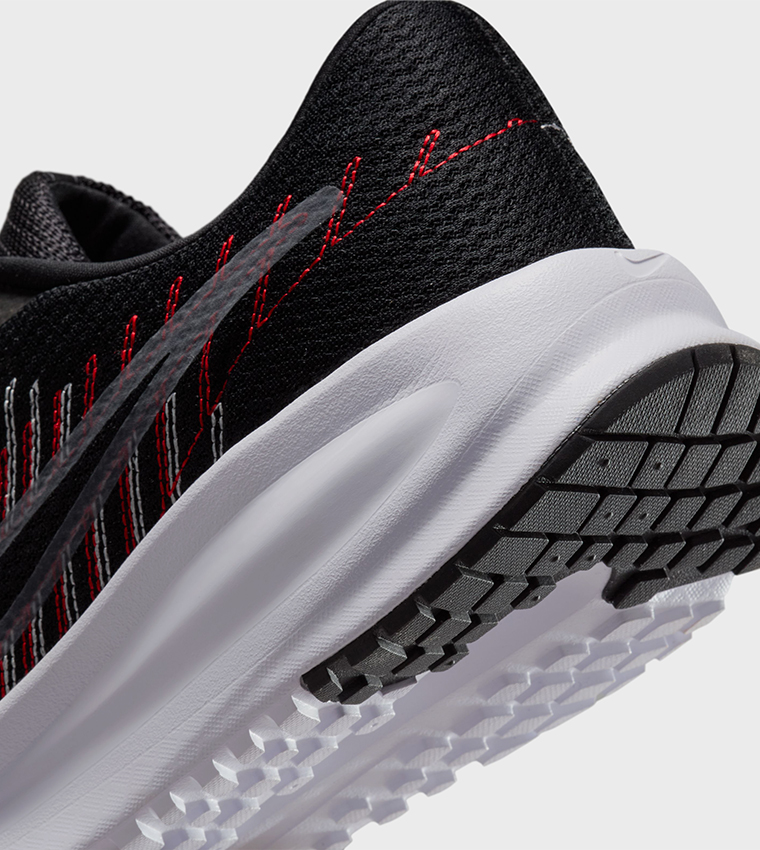 RUN DEFY Lace-Up Shoes