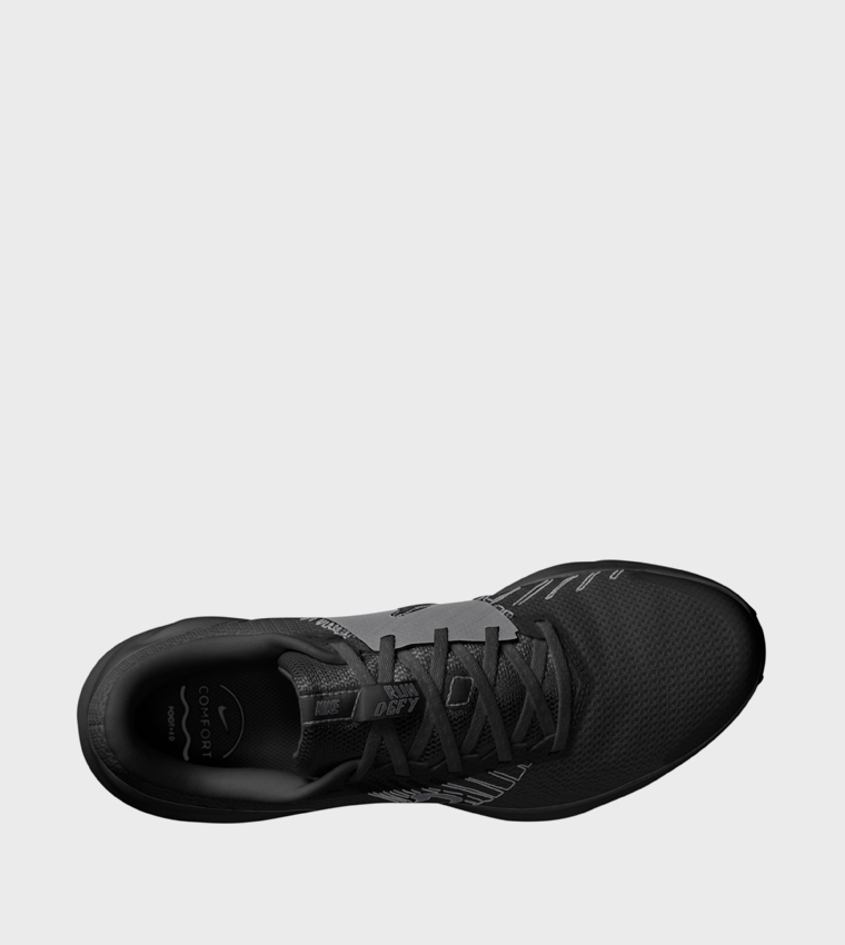 RUN DEFY Lace-Up Shoes