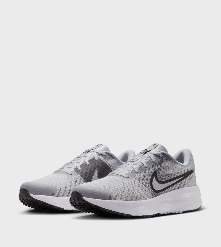 RUN DEFY Lace-Up Shoes
