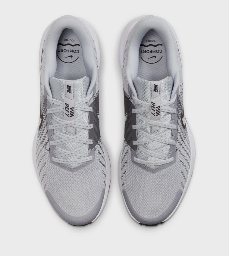 RUN DEFY Lace-Up Shoes