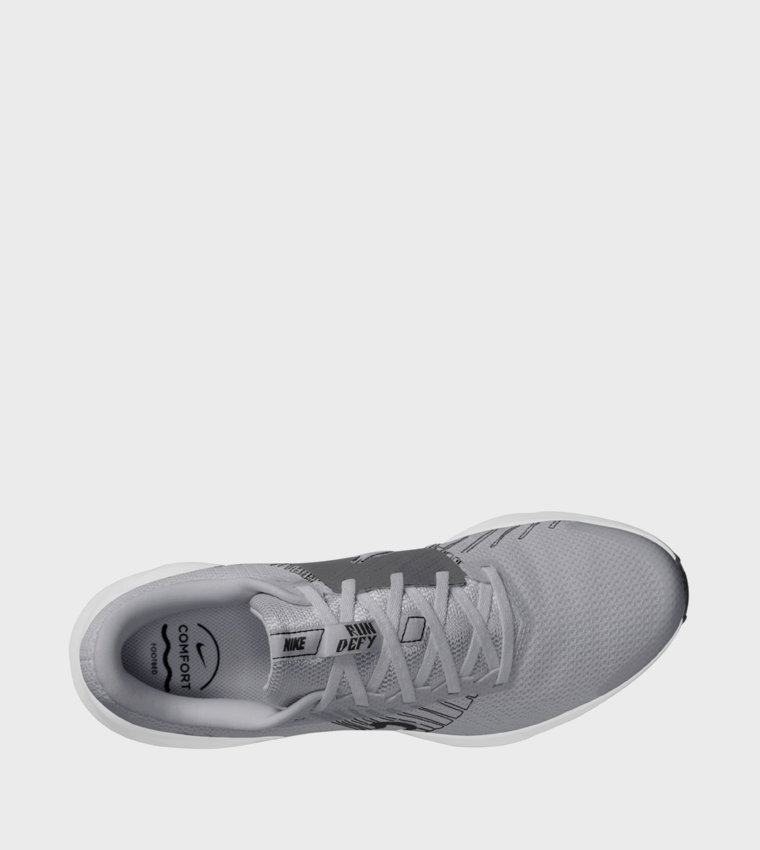 RUN DEFY Lace-Up Shoes