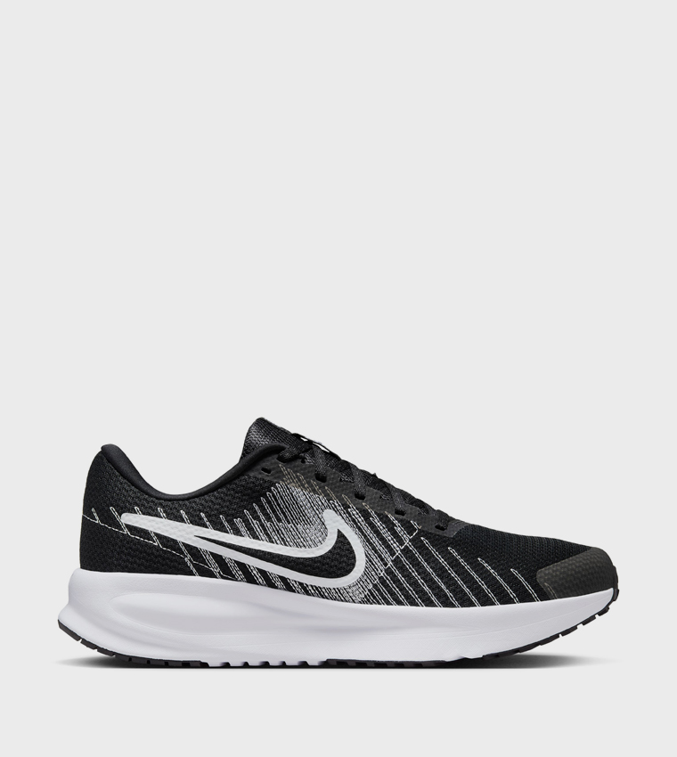 RUN DEFY Lace-Up Shoes