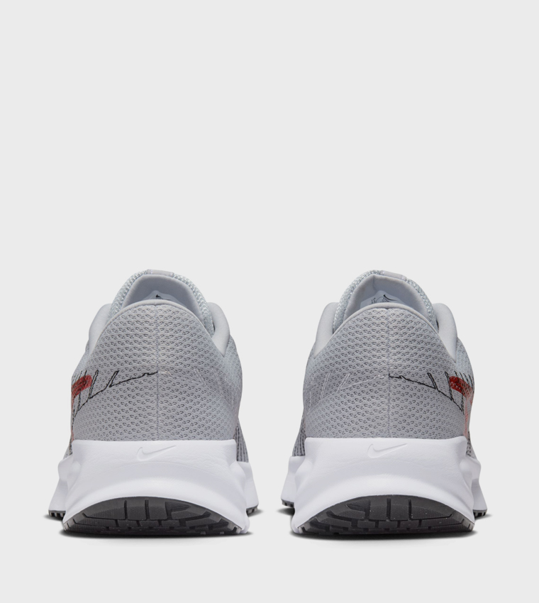 RUN DEFY Lace-Up Shoes