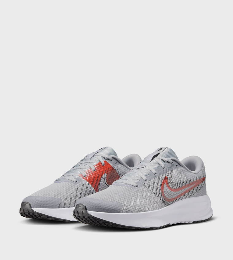 RUN DEFY Lace-Up Shoes