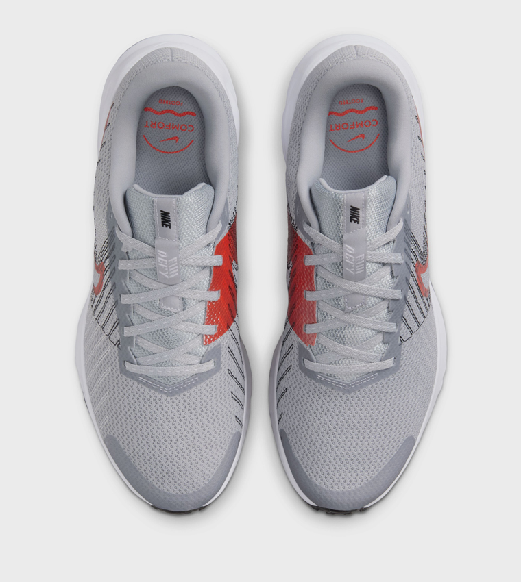 RUN DEFY Lace-Up Shoes
