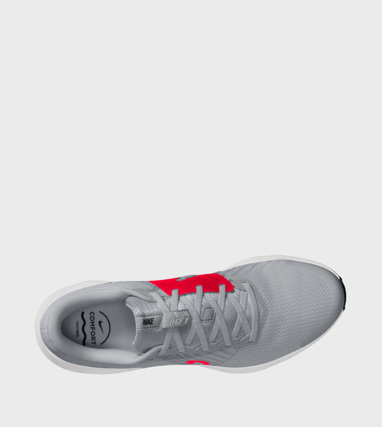 RUN DEFY Lace-Up Shoes
