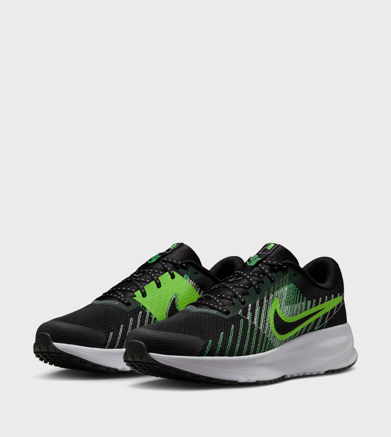 RUN DEFY Lace-Up Shoes