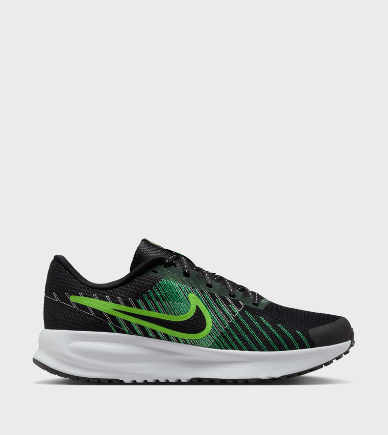 RUN DEFY Lace-Up Shoes