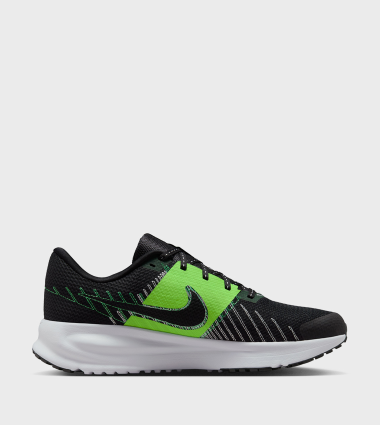 RUN DEFY Lace-Up Shoes