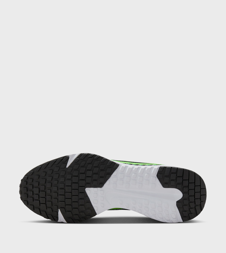 RUN DEFY Lace-Up Shoes