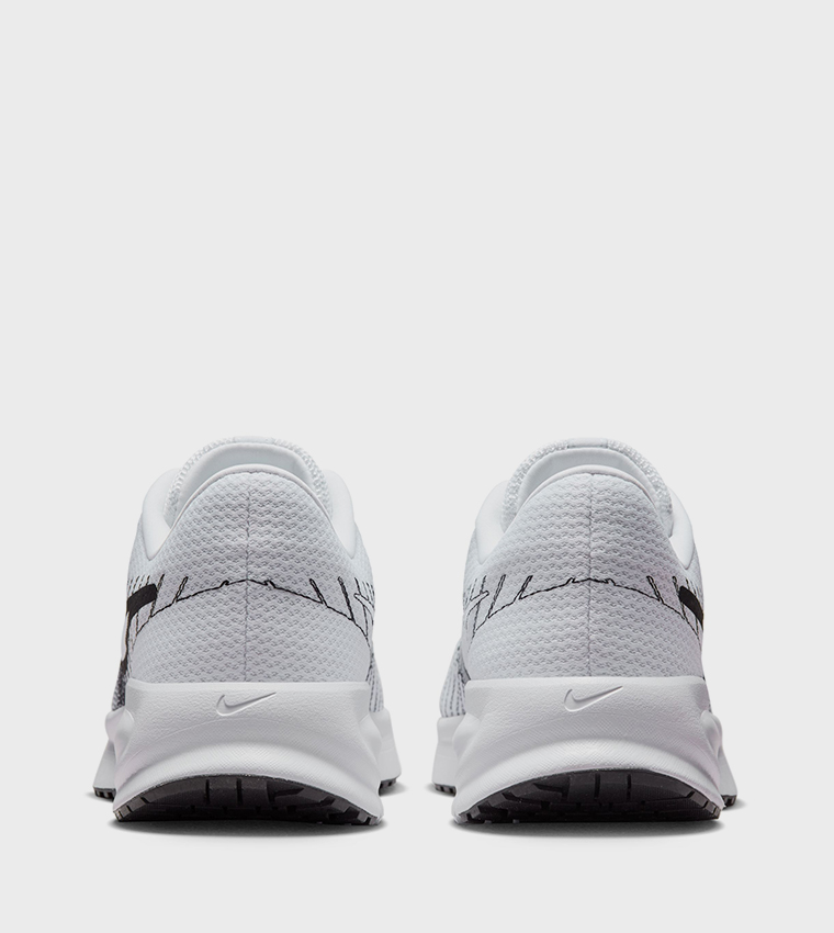 RUN DEFY Lace Up Running Shoes