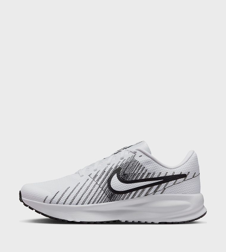 RUN DEFY Lace Up Running Shoes