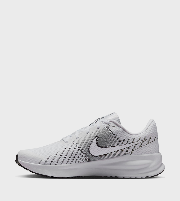 RUN DEFY Lace Up Running Shoes