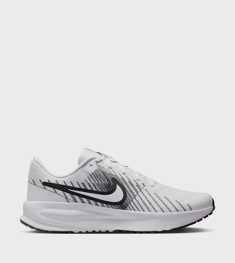 RUN DEFY Lace Up Running Shoes