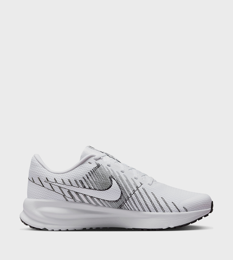 RUN DEFY Lace Up Running Shoes