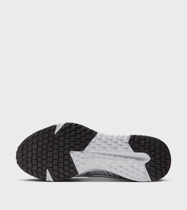 RUN DEFY Lace Up Running Shoes
