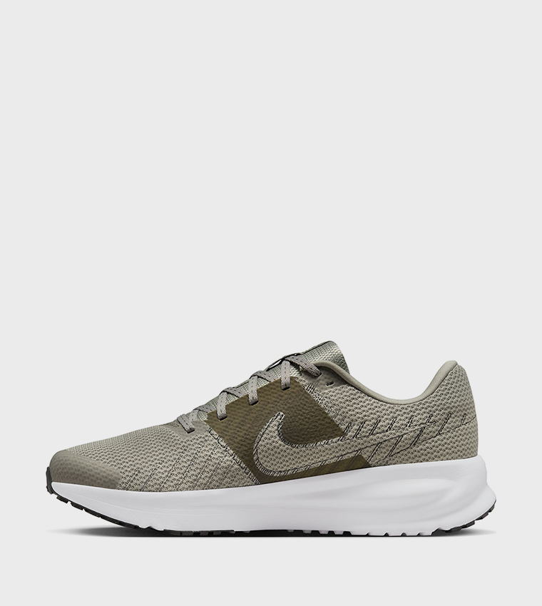 RUN DEFY Lace Up Running Shoes