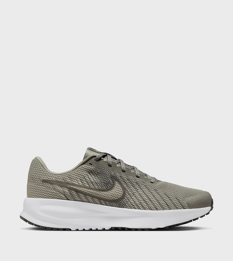 RUN DEFY Lace Up Running Shoes