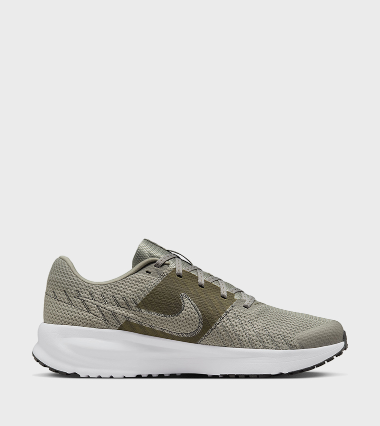 RUN DEFY Lace Up Running Shoes