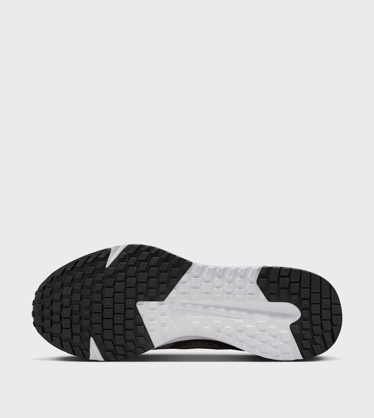RUN DEFY Lace Up Running Shoes
