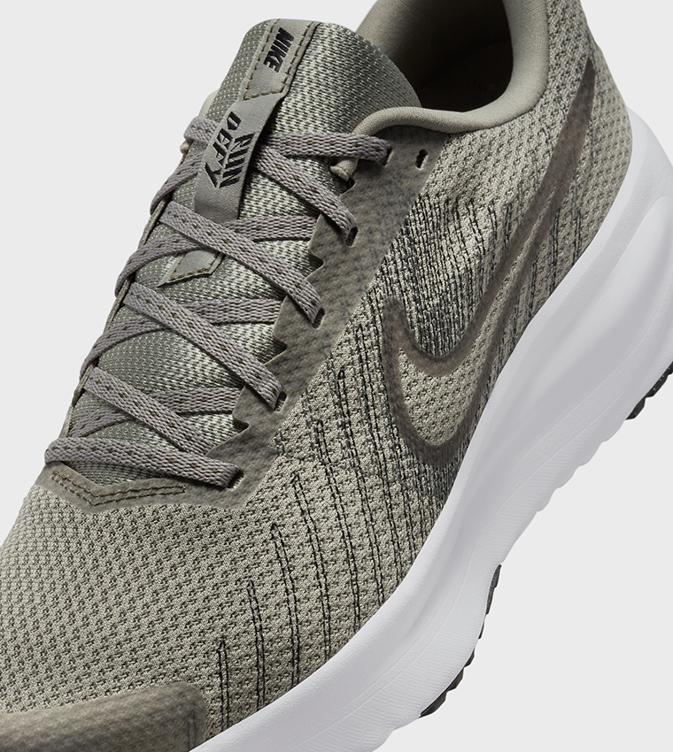 RUN DEFY Lace Up Running Shoes