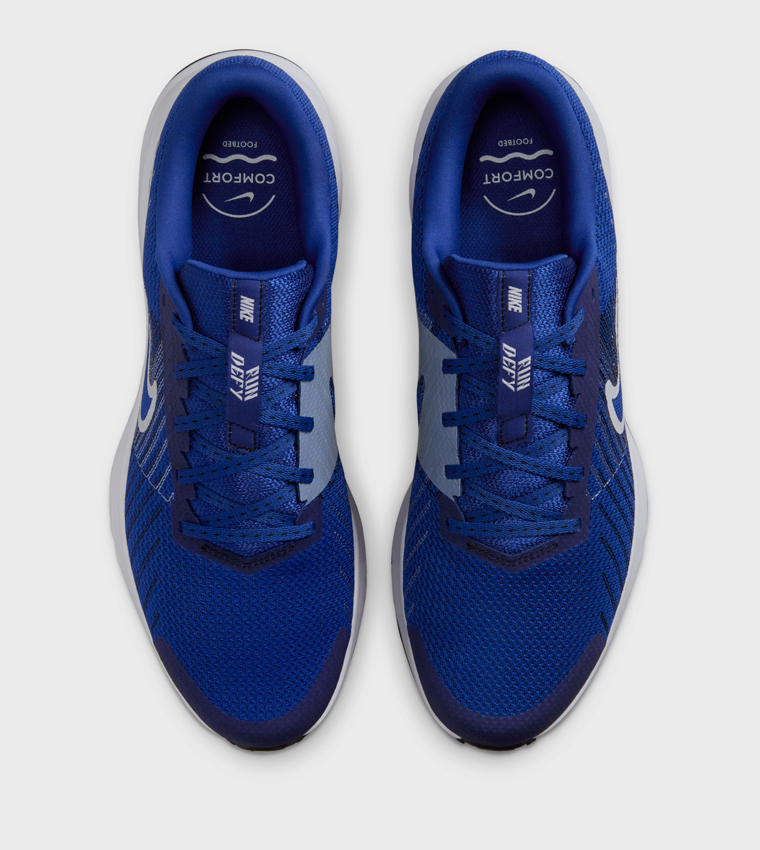 RUN DEFY Lace-Up Shoes