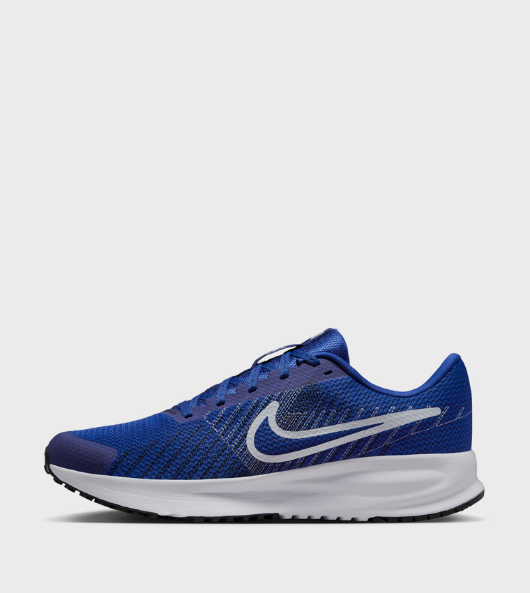 RUN DEFY Lace-Up Shoes