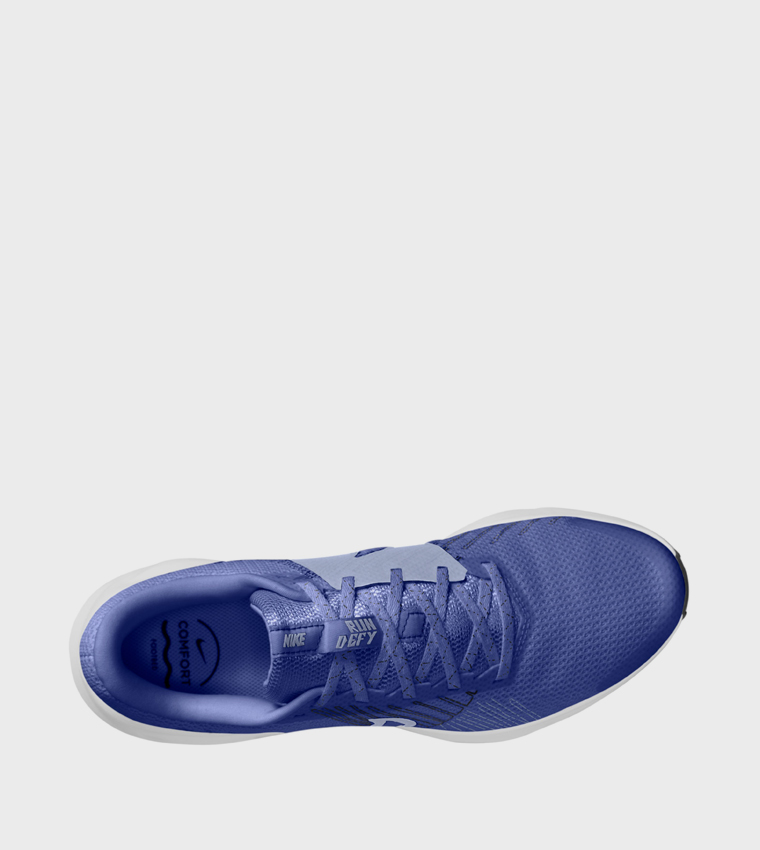 RUN DEFY Lace-Up Shoes
