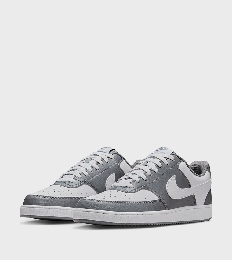 COURT VISION Next Nature Low Top Sneakers