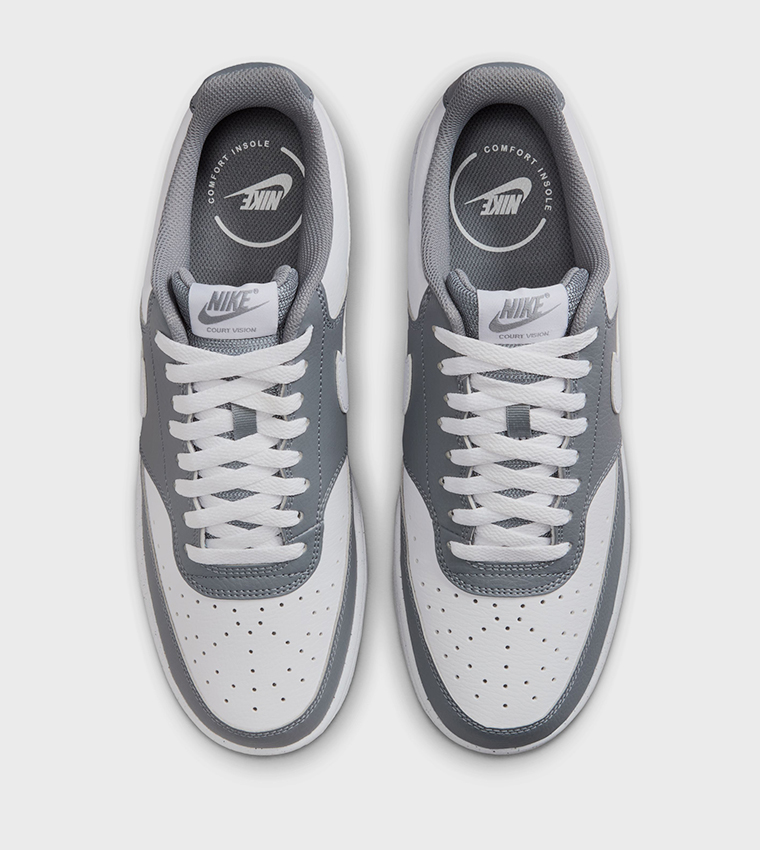 COURT VISION Next Nature Low Top Sneakers