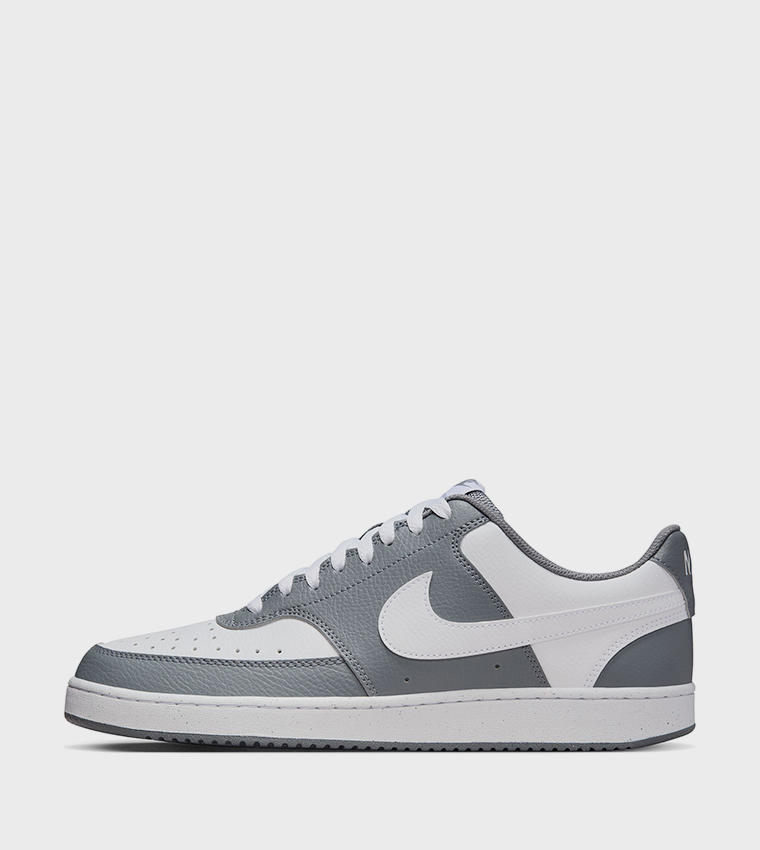 COURT VISION Next Nature Low Top Sneakers