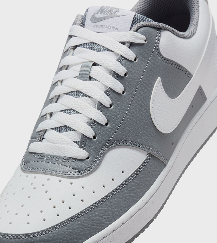 COURT VISION Next Nature Low Top Sneakers