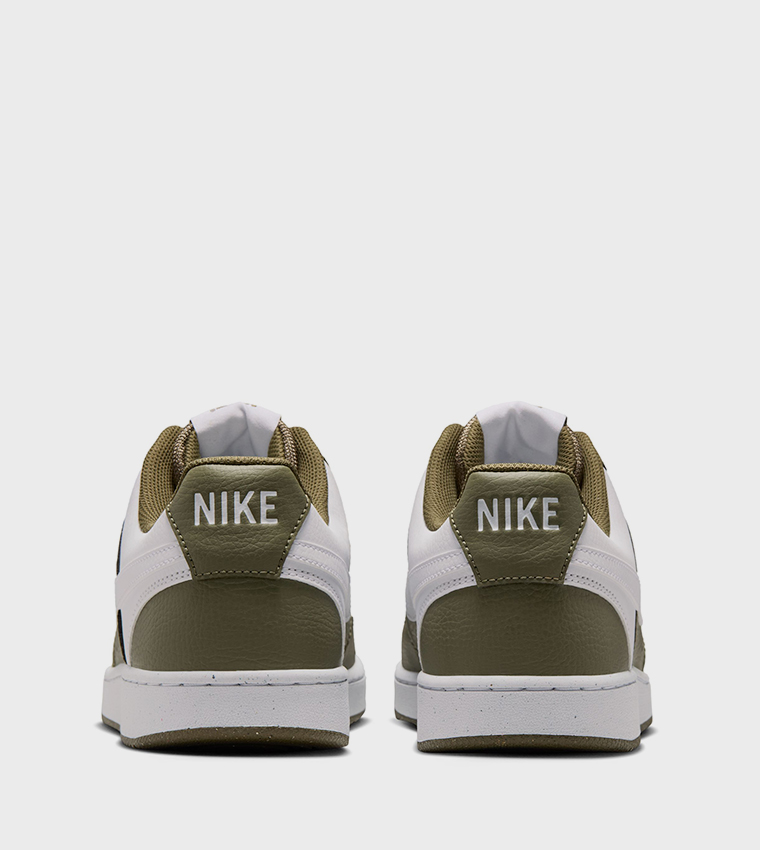 COURT VISION Next Nature Low Top Sneakers