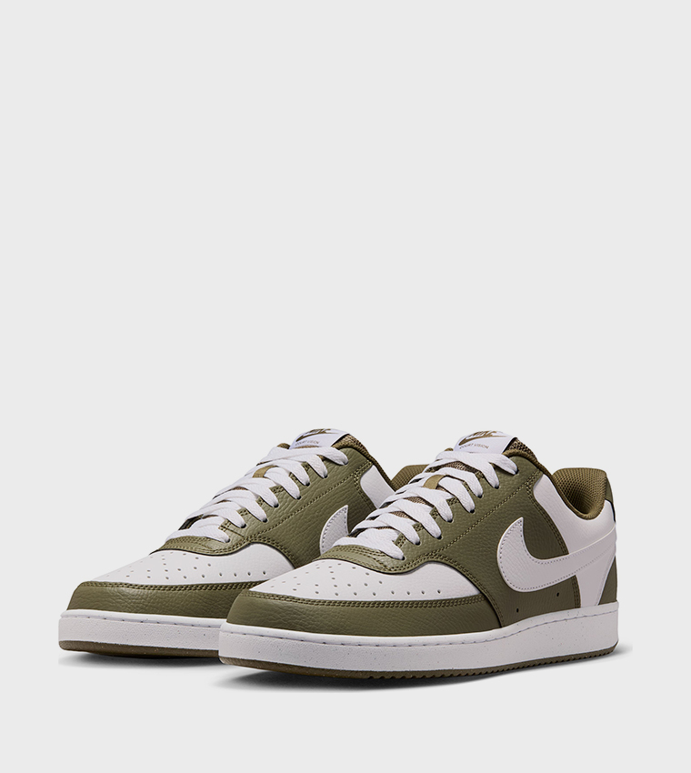 COURT VISION Next Nature Low Top Sneakers