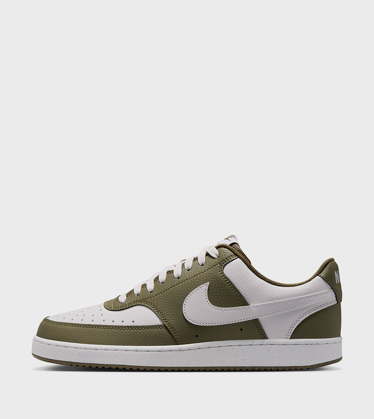 COURT VISION Next Nature Low Top Sneakers