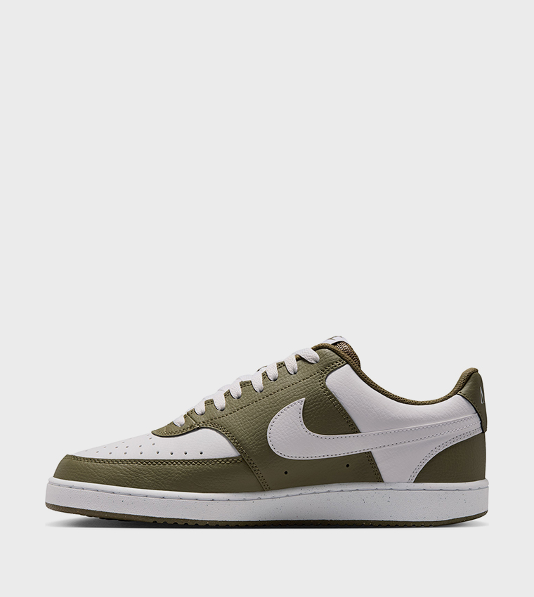 COURT VISION Next Nature Low Top Sneakers