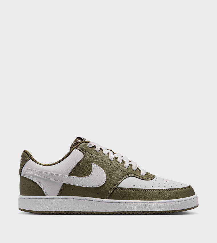 COURT VISION Next Nature Low Top Sneakers