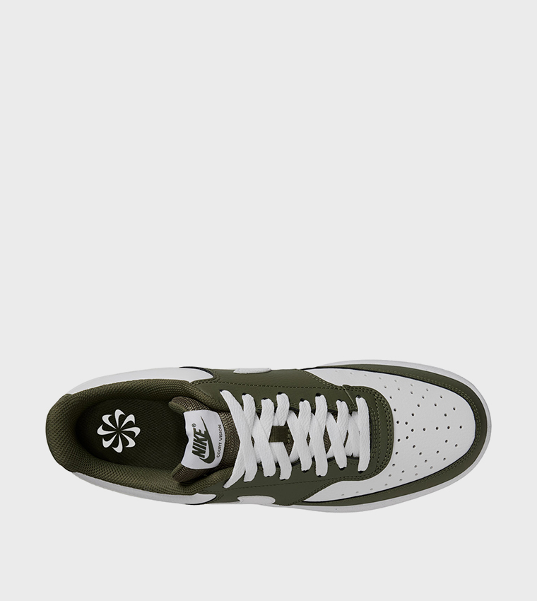 COURT VISION Next Nature Low Top Sneakers