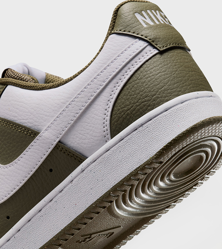 COURT VISION Next Nature Low Top Sneakers