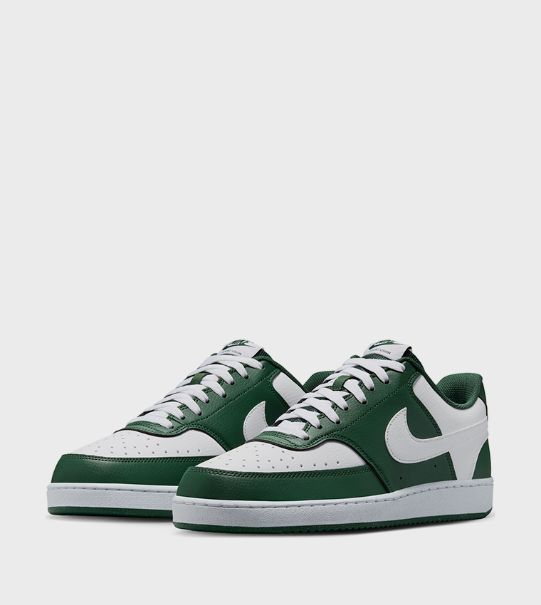 COURT VISION Next Nature Low Top Sneakers