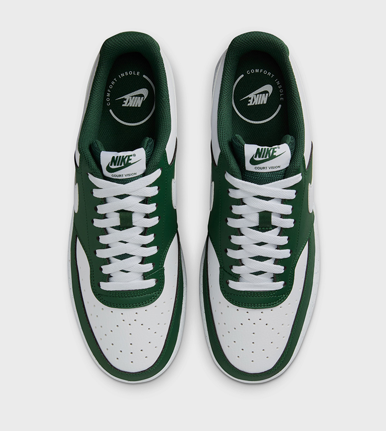 COURT VISION Next Nature Low Top Sneakers