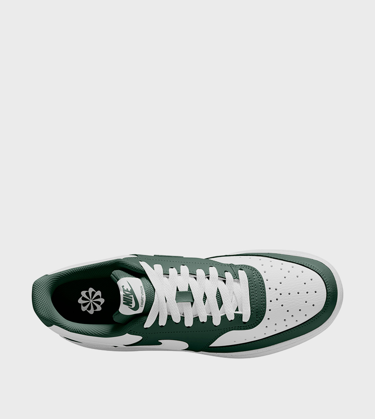 COURT VISION Next Nature Low Top Sneakers