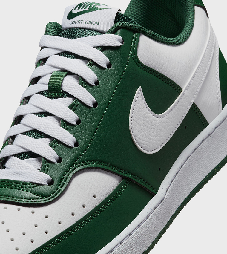 COURT VISION Next Nature Low Top Sneakers